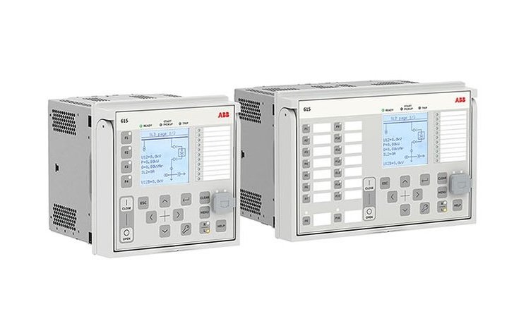 NOVO RELÉ DA ABB DÁ O PRÓXIMO PASSO PARA APOIAR A REDE DO FUTURO